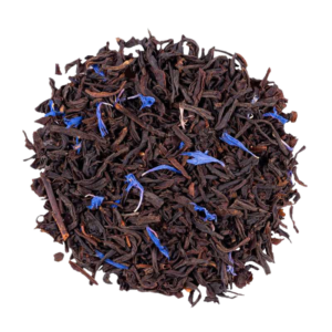 Fekete tea bergamott – Blue Earl Grey szálas tea