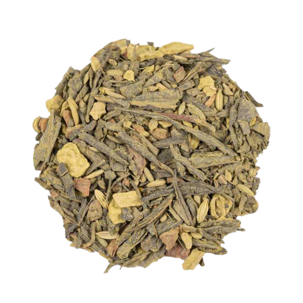Chai Matcha