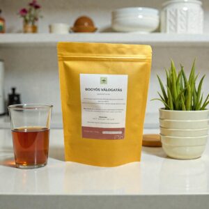 Gyümölcs tea bogyós gyümölcsökből – Bogyós válogatás szálas tea