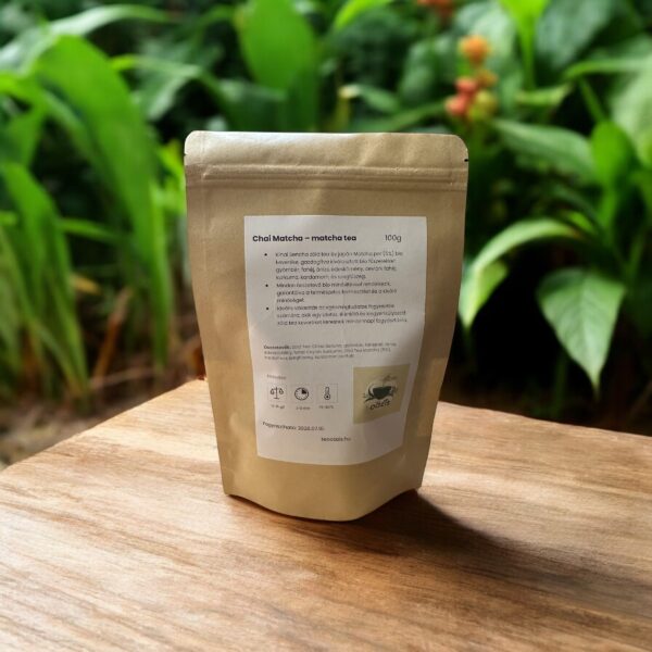 Chai Matcha - Image 2