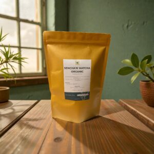 Zöld tea sencha matcha – Sencha’n’Matcha szálas tea