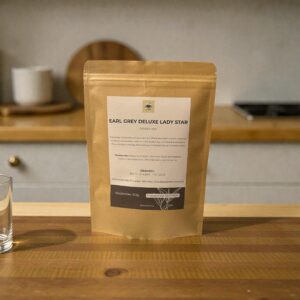 Fekete tea citrus bergamott – Earl Grey Deluxe Lady Star