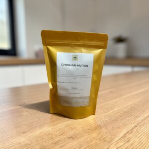 Fehér tea Pai Mu Tan – China Pai Mu Tan szálas tea
