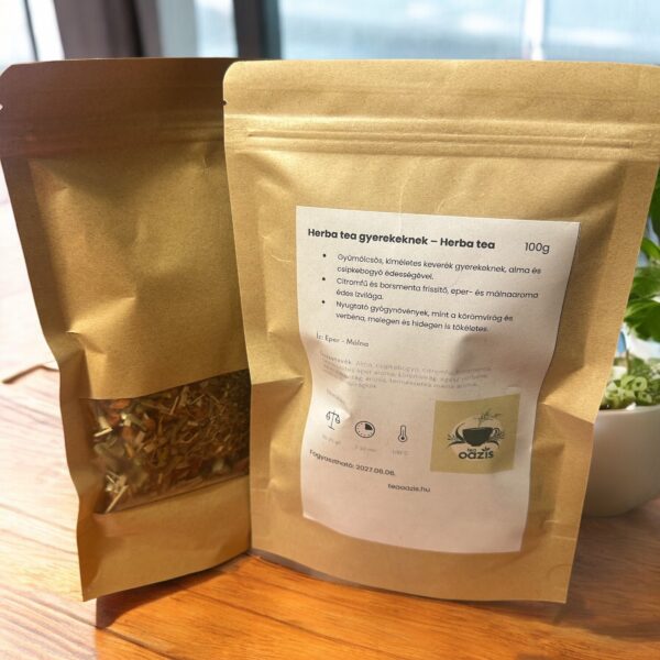 Herba tea gyerekeknek - Image 2