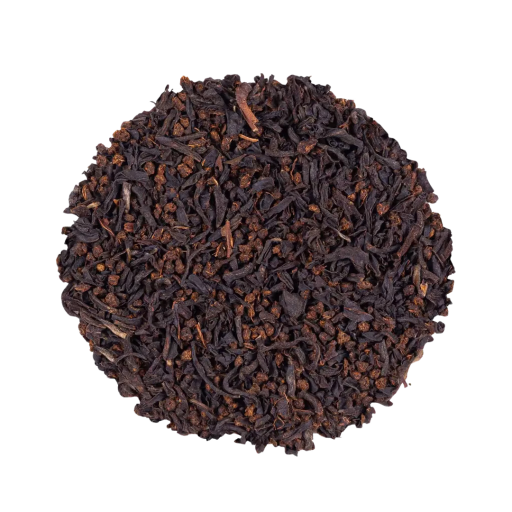 reggeli angol klasszikus tea