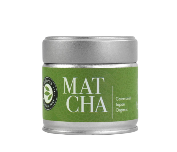 Japán CEREMÓNIA ORGANIC Matcha tea