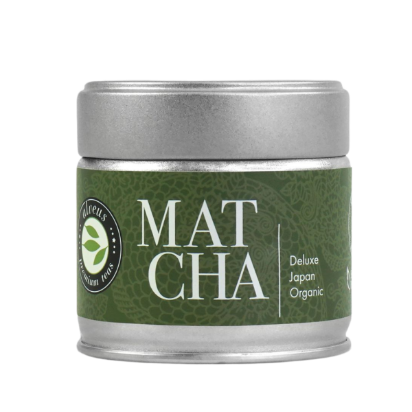 Japán DELUXE ORGANIC Matcha tea
