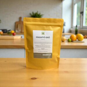 Yerba mate tea mentás – Frissítő erő