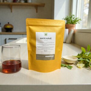 Yerba mate tea pörkölt – Mate Kávé