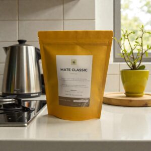 Yerba mate tea klasszikus – Mate Classic
