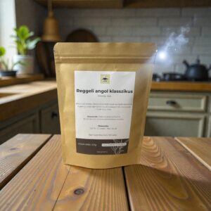Fekete tea Assam Ceylon – Reggeli angol klasszikus