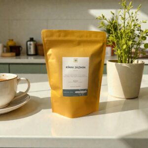 Zöld tea jázmin – Kínai jázmin szálas tea