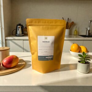 Zöld tea mangó – Mangó szálas tea