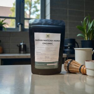 Matcha zöld tea por bio – Japan Matcha Hana